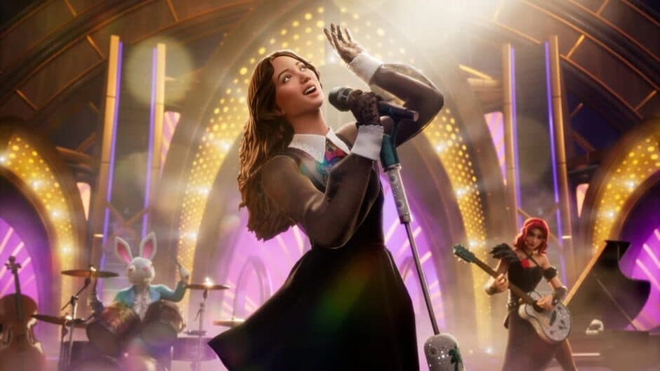 Fortnite Festival: Season 14 artwork 2