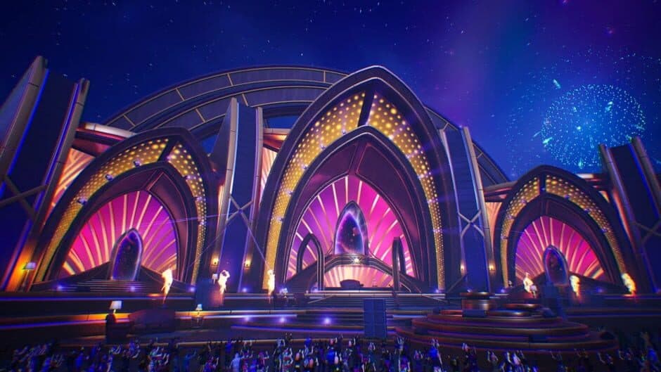 Fortnite Festival: Season 14 artwork 1