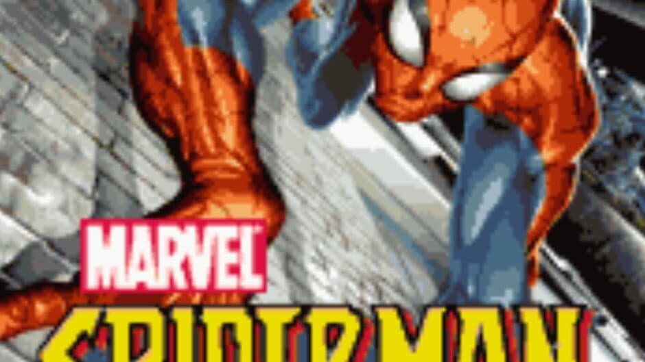 Spider-Man artwork 1
