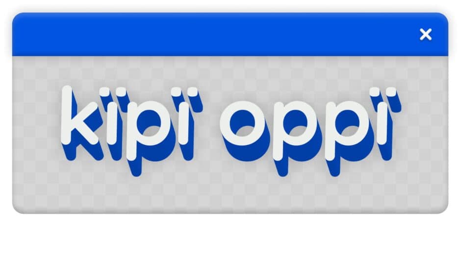Kipi Oppi artwork 2