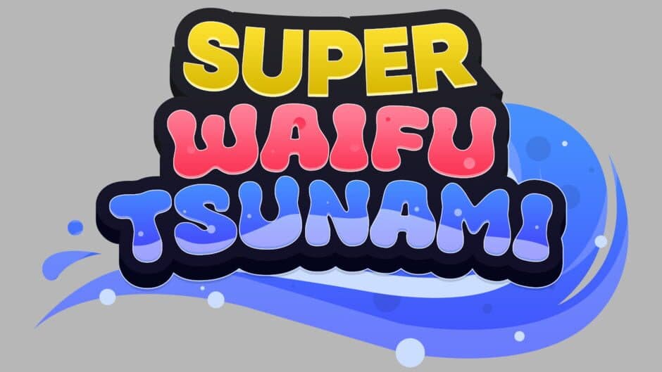 Super Waifu Tsunami artwork 2