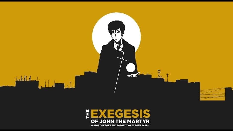 The Exegesis of John the Martyr artwork 1