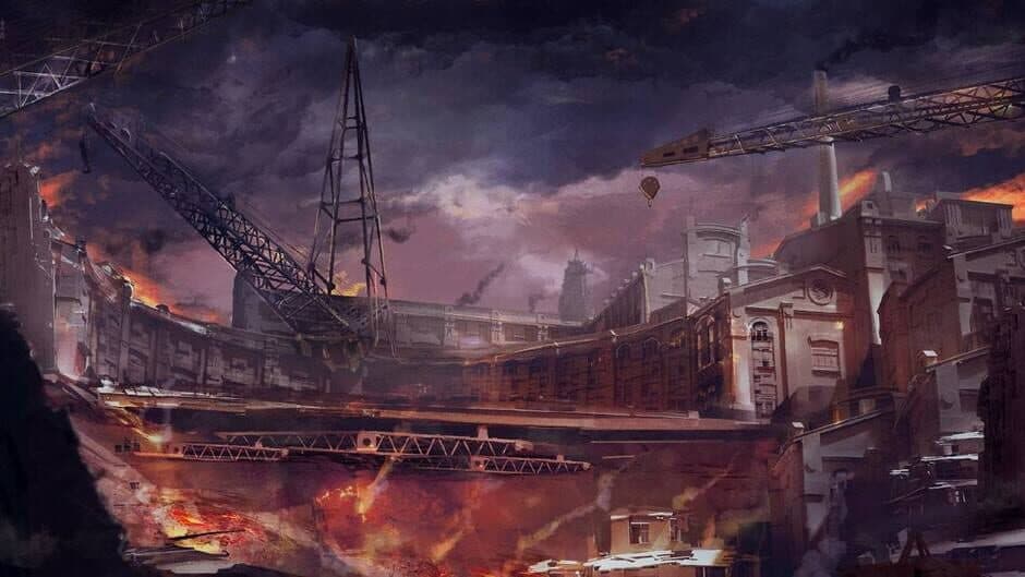 Firmament artwork 1