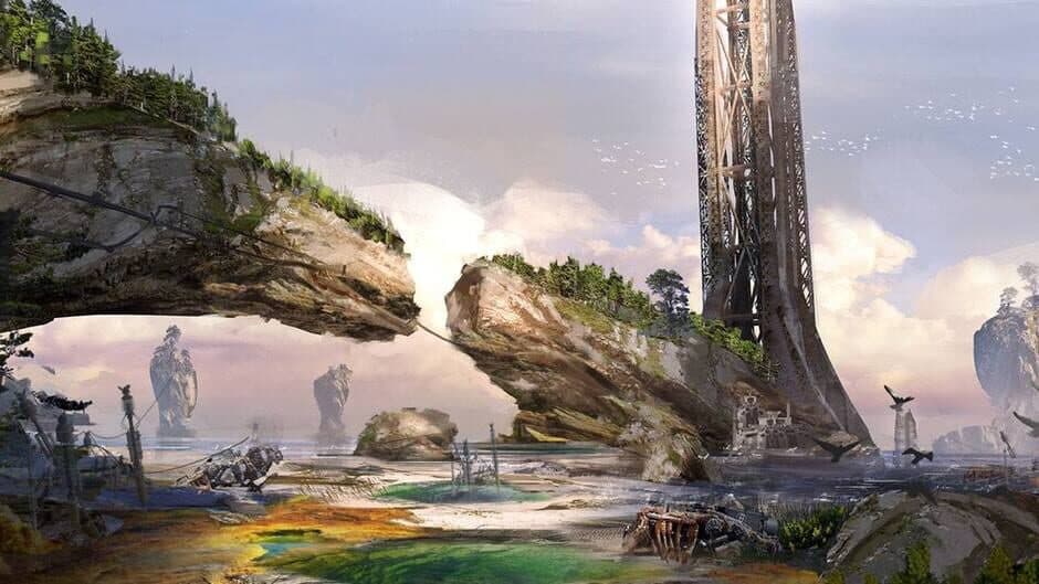 Firmament artwork 3