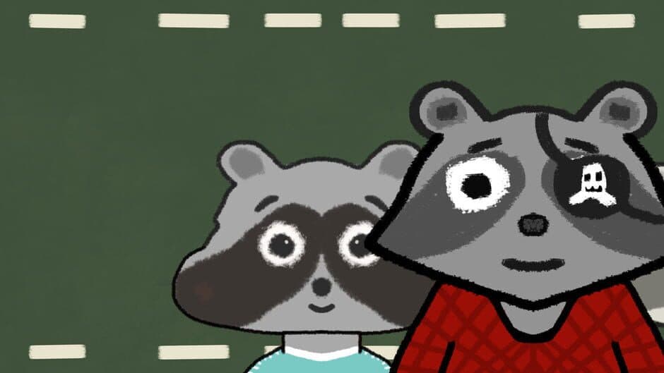 Raccoon Packer artwork 2