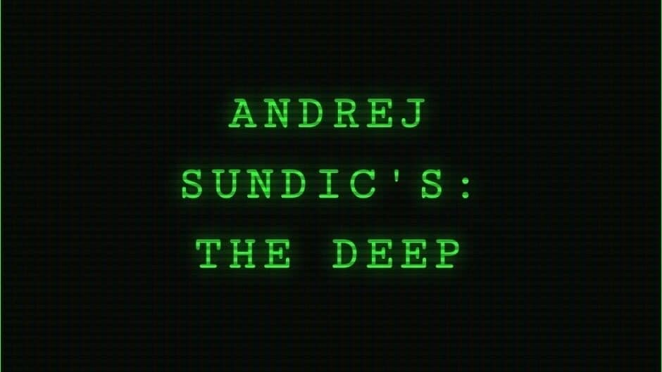 Andrej Sundic's: The Deep artwork 1