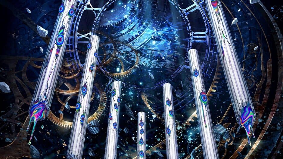 Fate/Grand Order: One Second After Time artwork 1