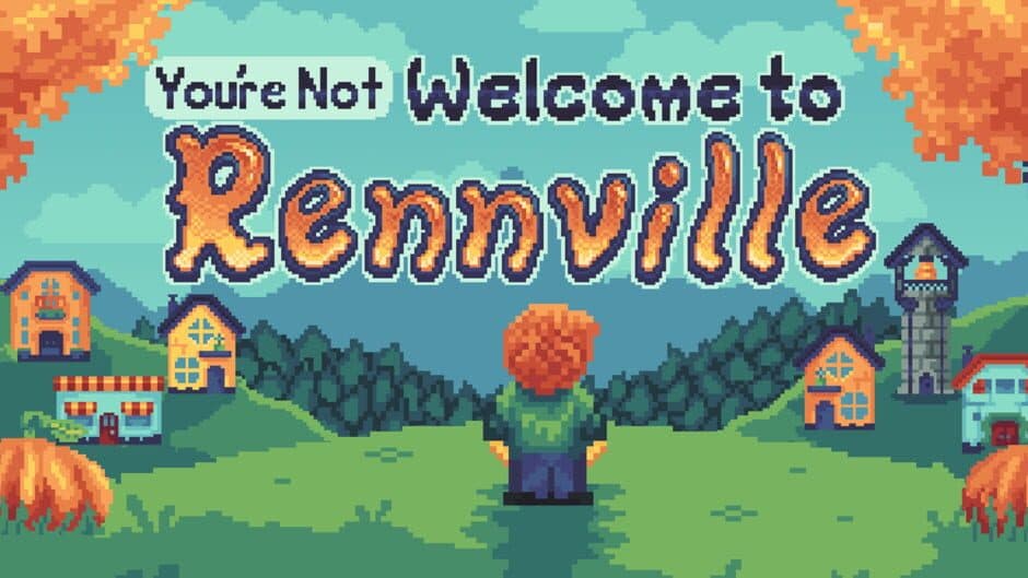 (You're Not) Welcome to Rennville artwork 1