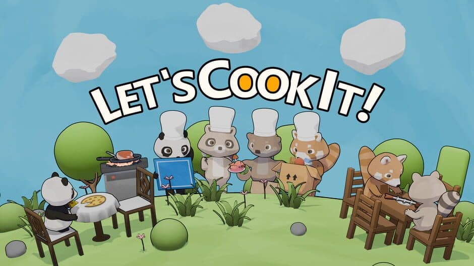 Let's Cook It! artwork 1