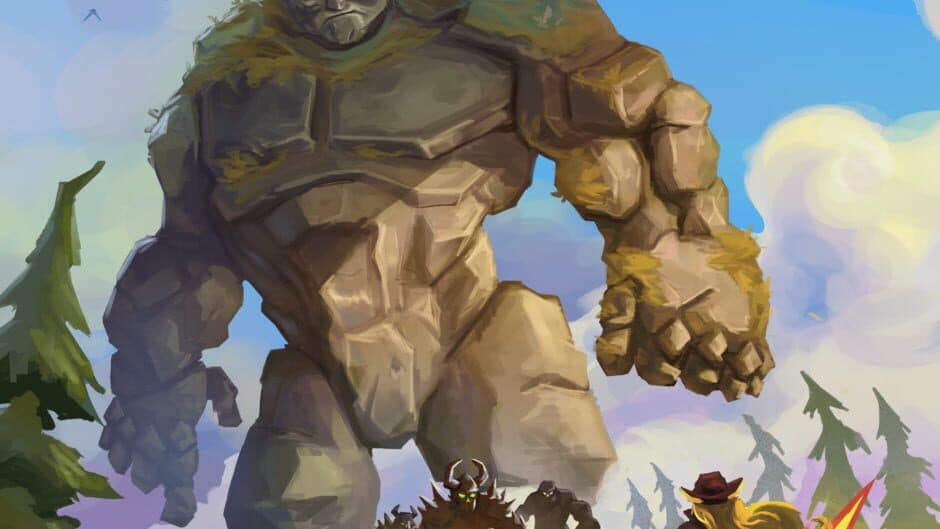 Where Giants Fall artwork 1