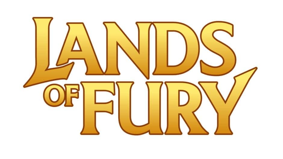 Lands of Fury artwork 2