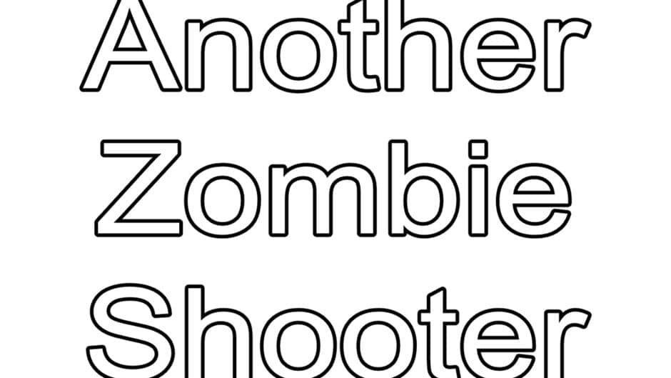 Another Zombie Shooter artwork 2
