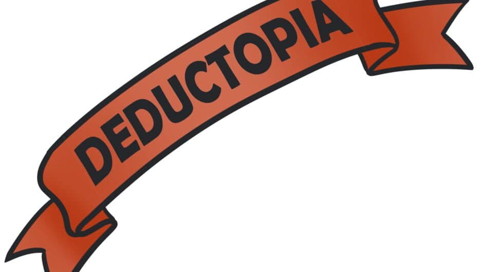 Deductopia artwork 2