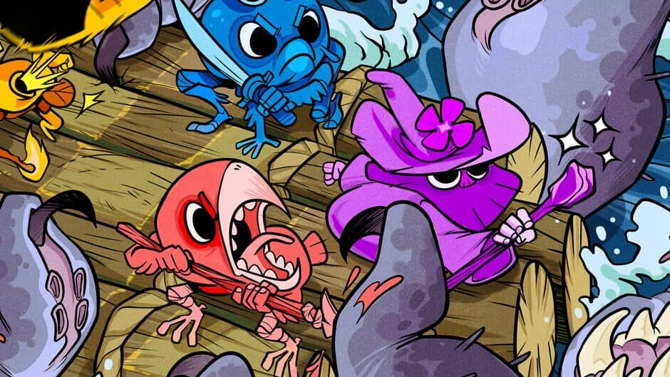 Trooops! artwork 1