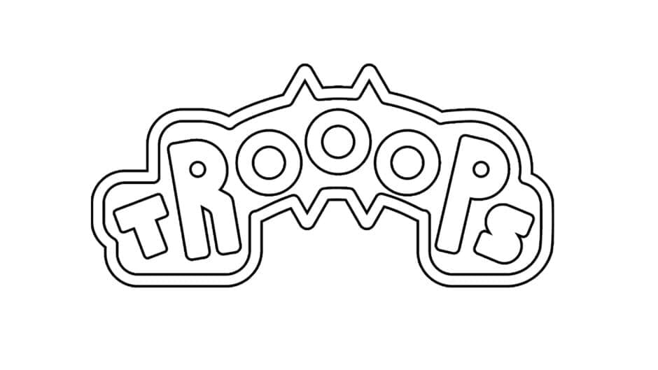 Trooops! artwork 2