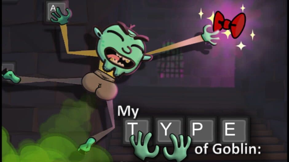My Type of Goblin: A Climbing ASDFenture artwork 4