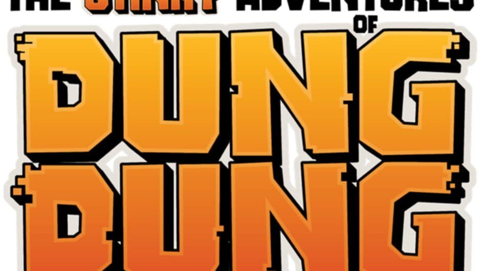The Stinky Adventures of DungDung artwork 2