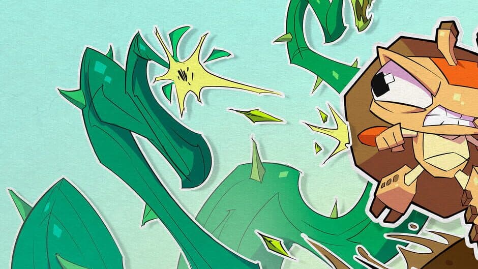 The Stinky Adventures of DungDung artwork 1
