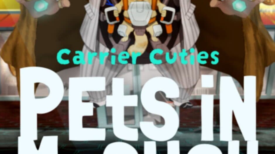 Carrier Cuties: Pets in Mechs! artwork 4