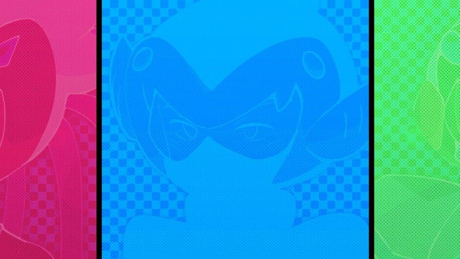 D-Beat Heroes artwork 1