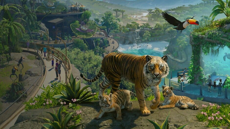 Planet Zoo 2 artwork 1