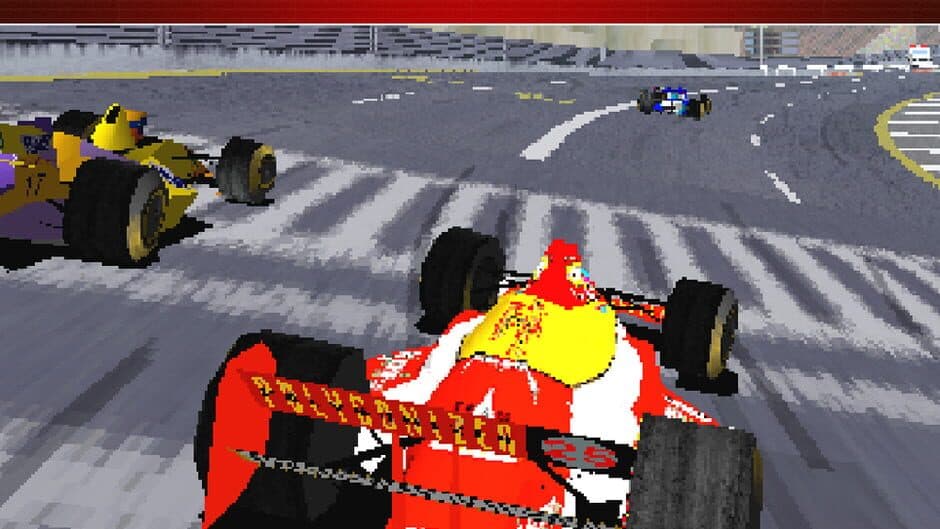 Arcade Archives 2: Ace Driver artwork 4