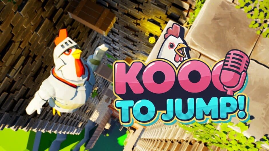 Kooo to Jump! artwork 2
