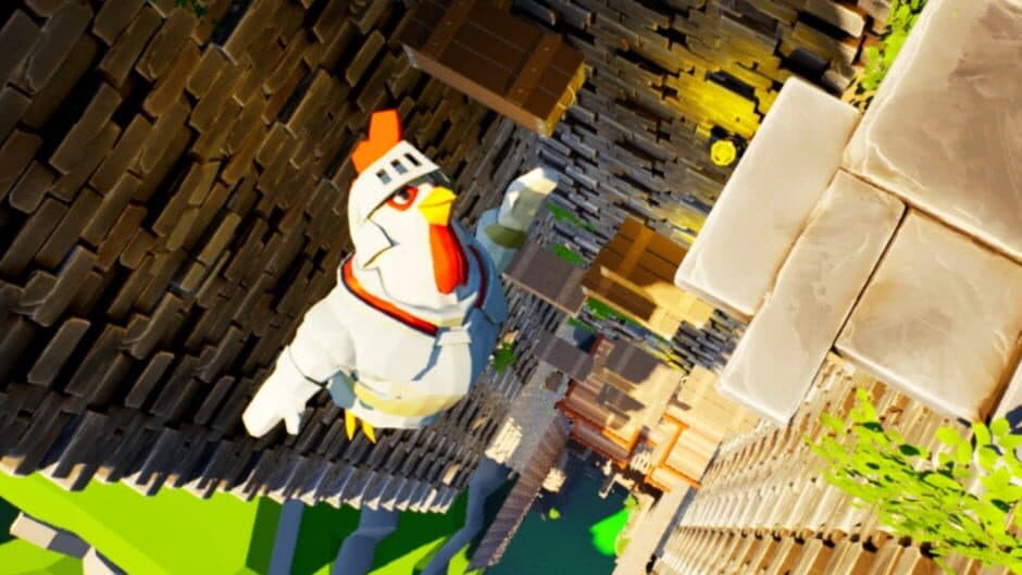 Kooo to Jump! artwork 1