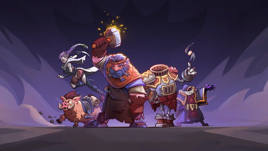 RuneSmith artwork 1