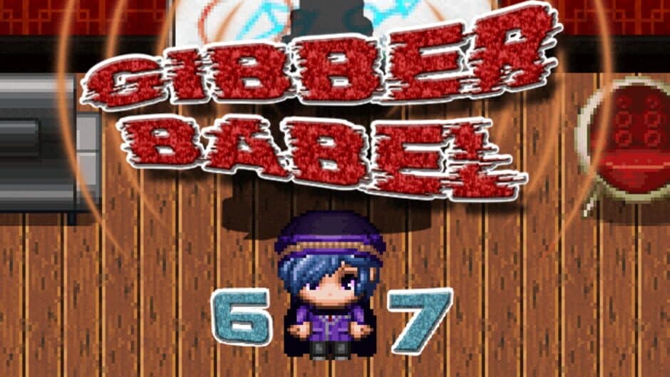 Gibber Babel artwork 1