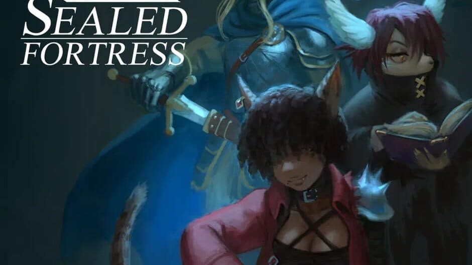 Sealed Fortress artwork 1