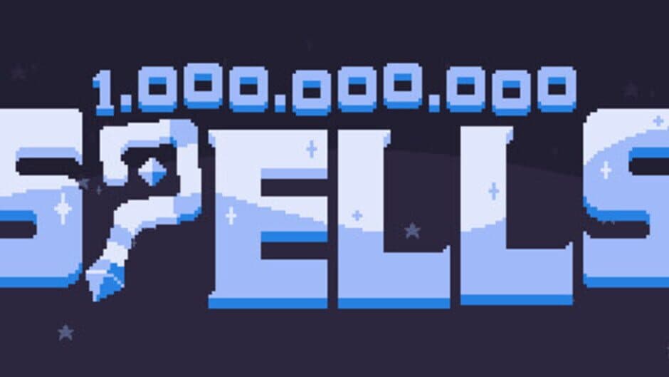 1,000,000,000 Spells artwork 2