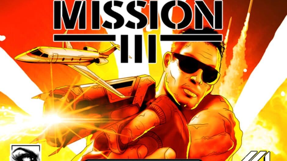 Impossible Mission 3 artwork 1
