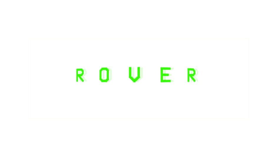 R.O.V.E.R. artwork 2