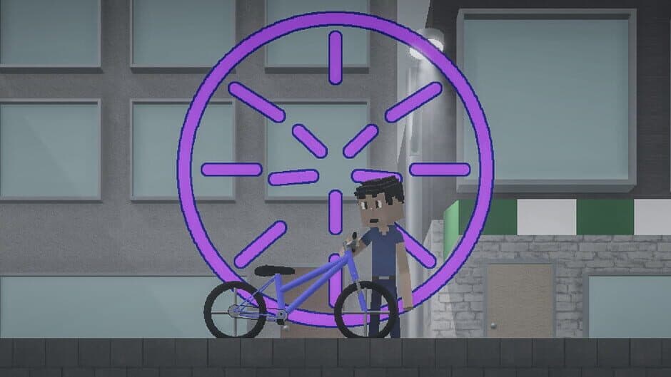 Just an Ordinary Bike Ride artwork 1