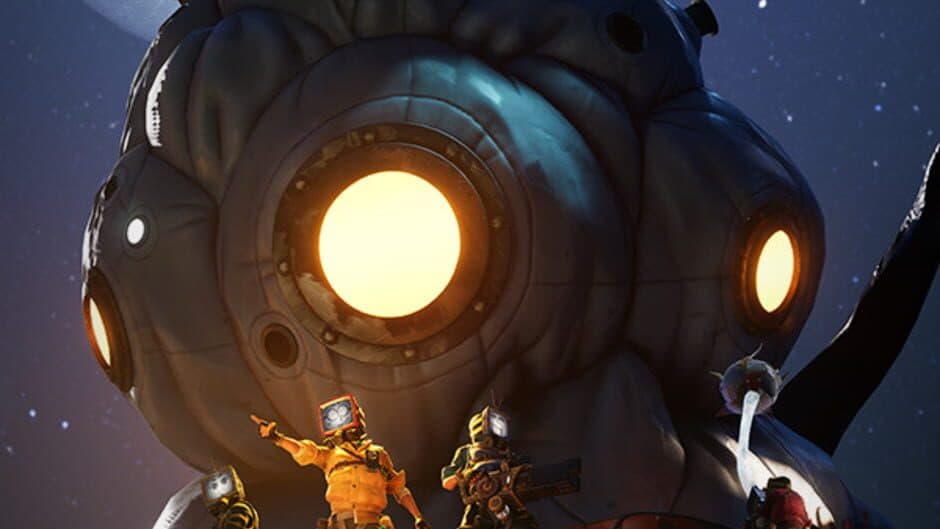 Wreck Runners artwork 2