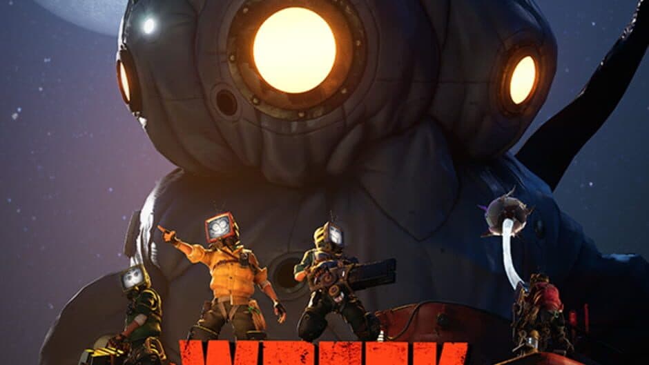 Wreck Runners artwork 4