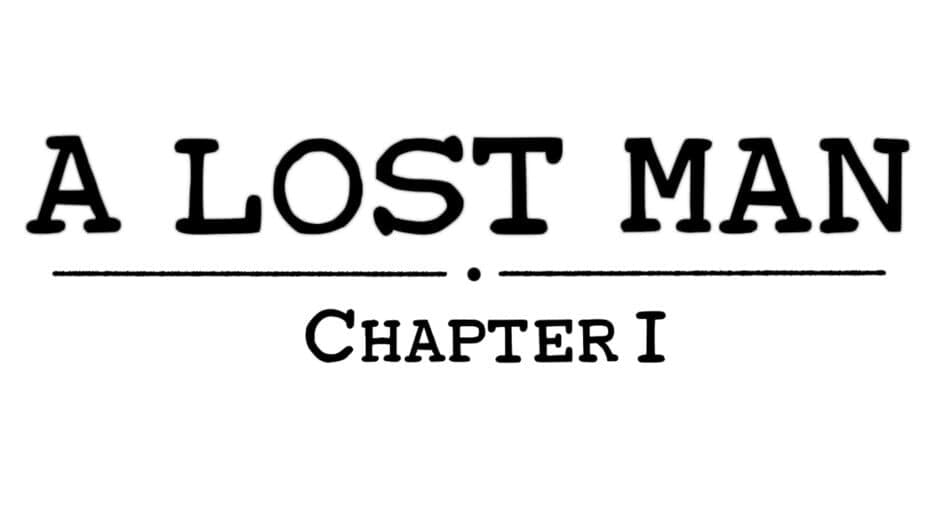 A Lost Man artwork 3