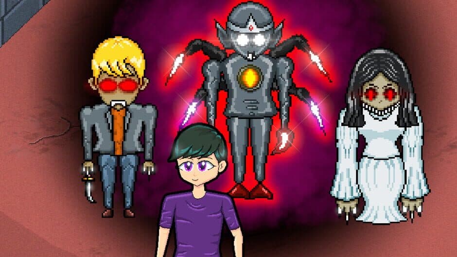Zereoton Hauntings 2 artwork 1