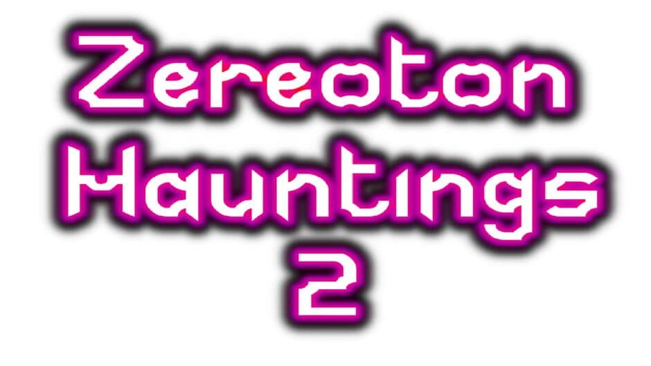 Zereoton Hauntings 2 artwork 2