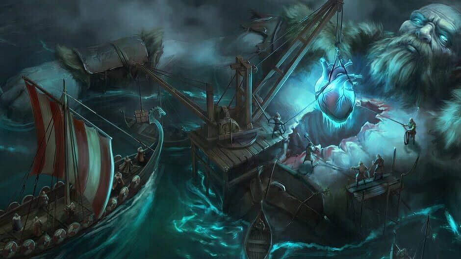 Waters of Ragnarok artwork 1