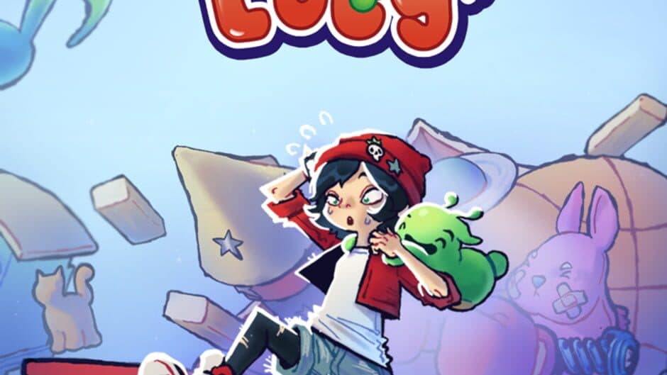 Mini Lucy artwork 2