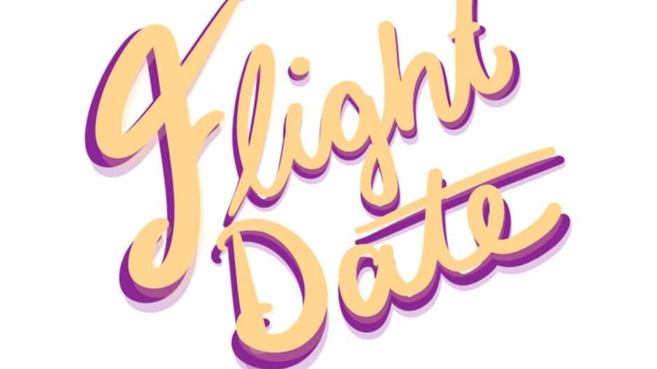 Flight Date artwork 2