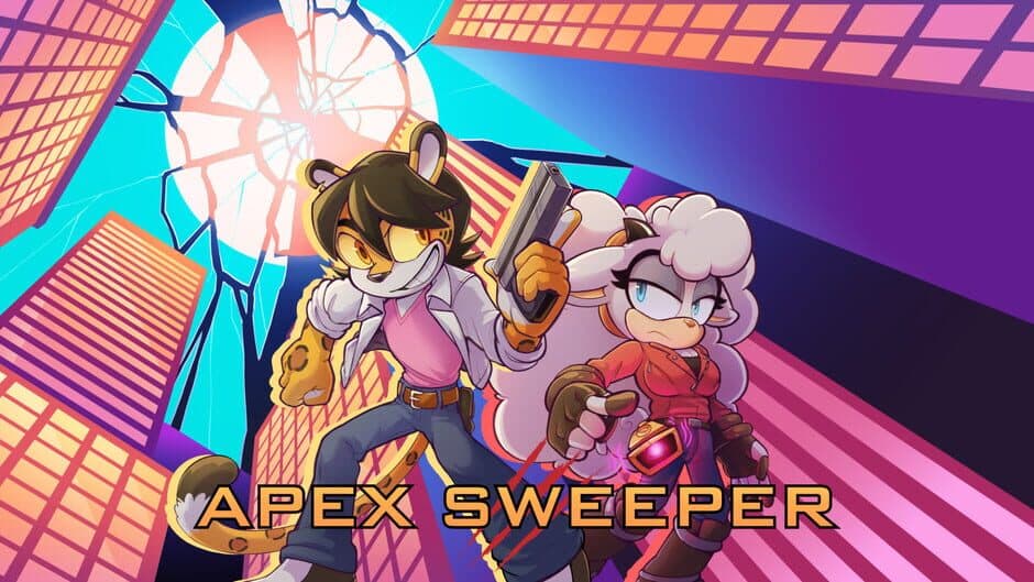 Apex Sweeper artwork 1