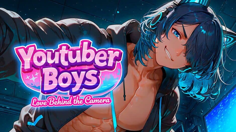 Youtuber Boys: Love Behind the Camera artwork 1