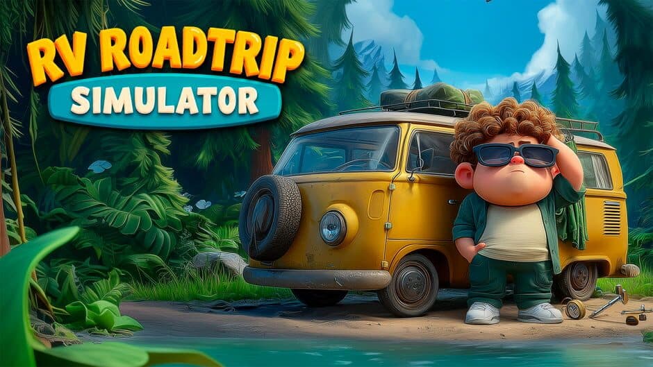RV Roadtrip Simulator artwork 1
