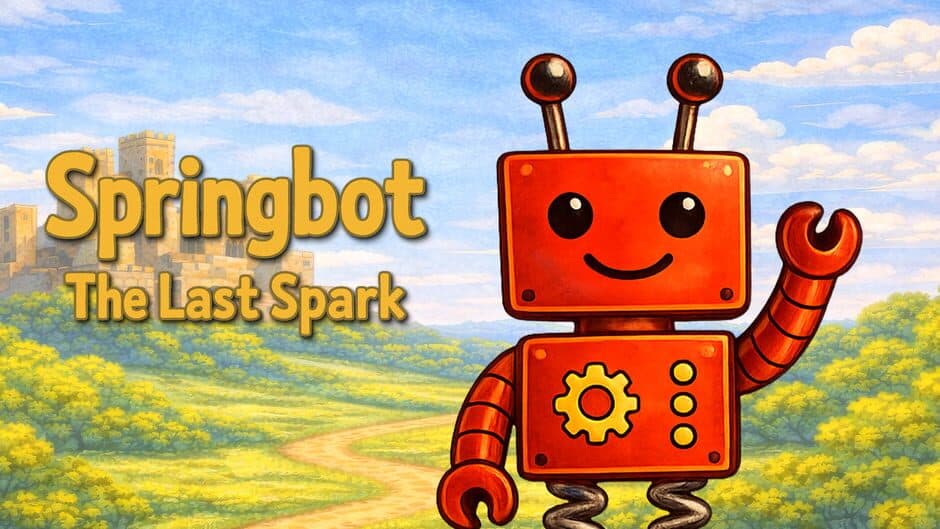 Springbot: The Last Spark artwork 1