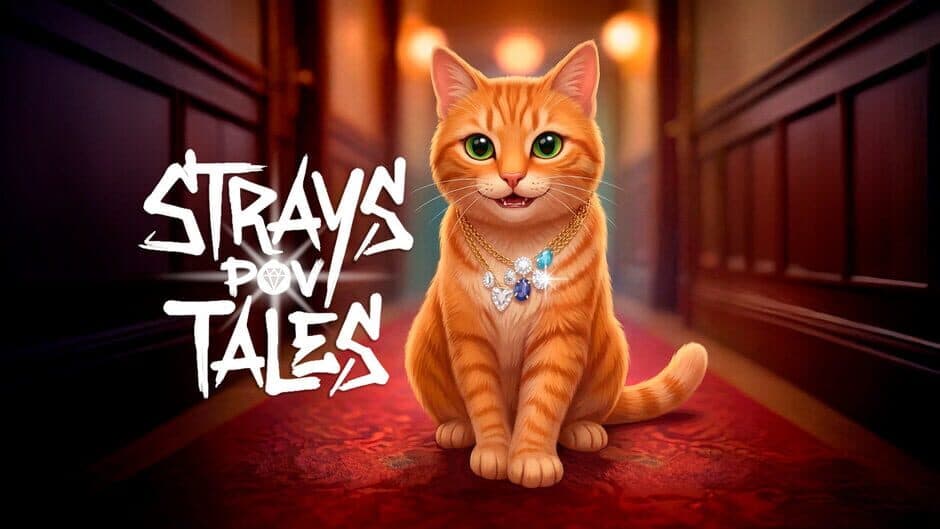 Strays POV Tales artwork 1