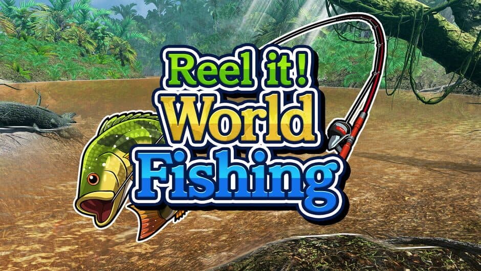 Reel it! World Fishing artwork 2