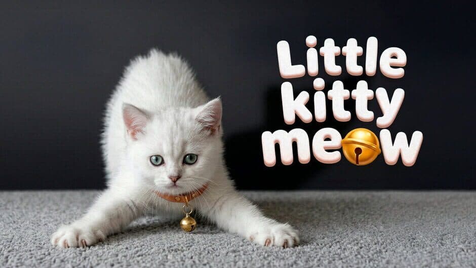 Little Kitty Meow artwork 1